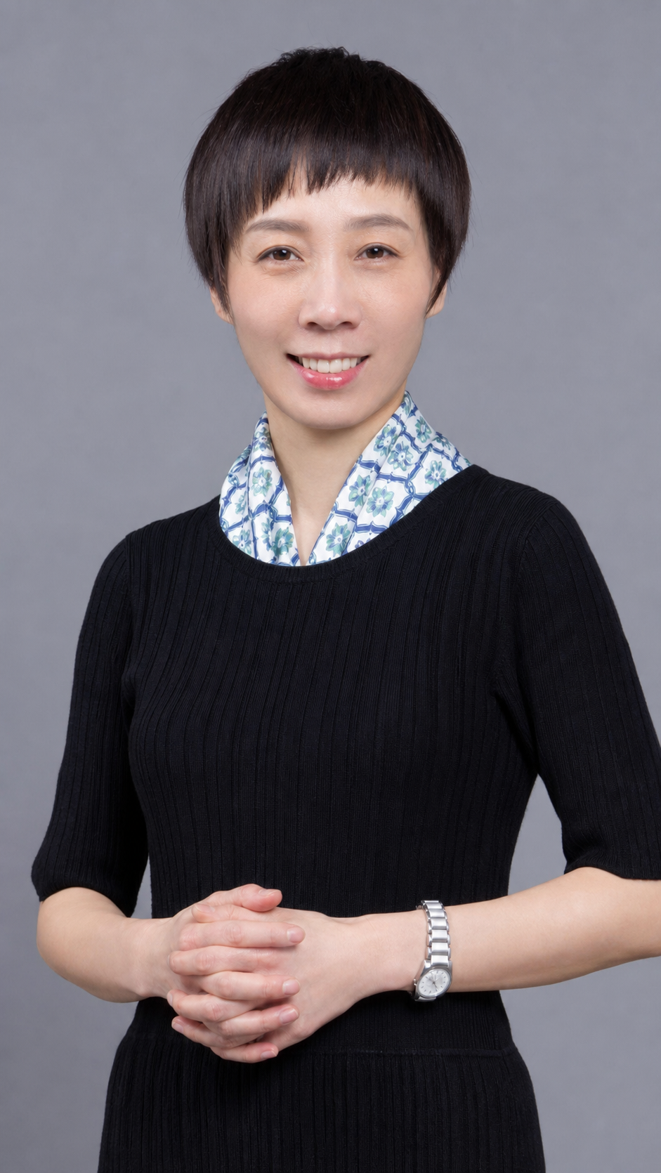 杨澜波律师肖像